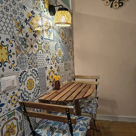 Appartement Casuzza Nica E Bedda-centro Storico Palermo