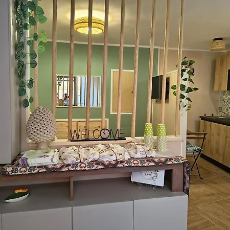Appartement Casuzza Nica E Bedda-centro Storico *