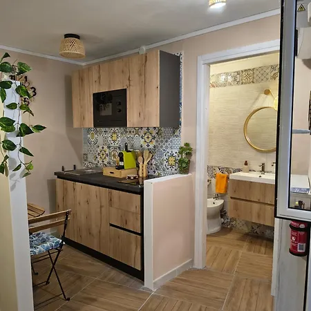 Casuzza Nica E Bedda-centro Storico Appartement *
