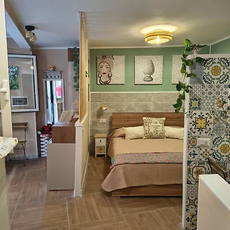 Casuzza Nica E Bedda-centro Storico Appartement *