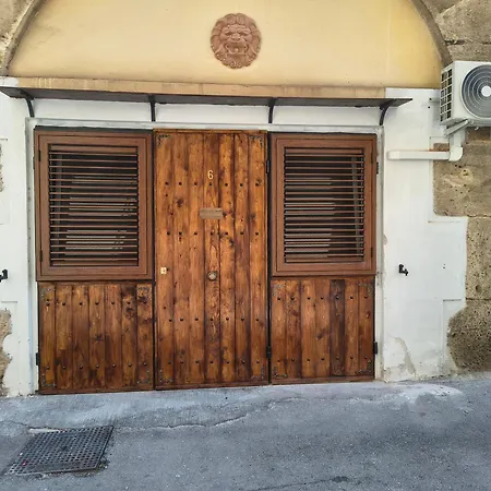 Casuzza Nica E Bedda-centro Storico Appartement Palermo