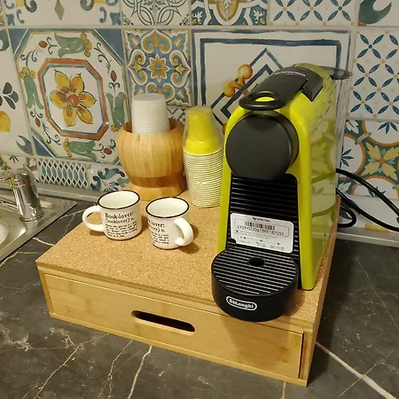 Apartment Casuzza Nica E Bedda-centro Storico *