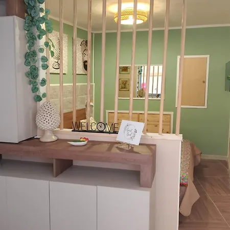 Apartment Casuzza Nica E Bedda-centro Storico Palermo