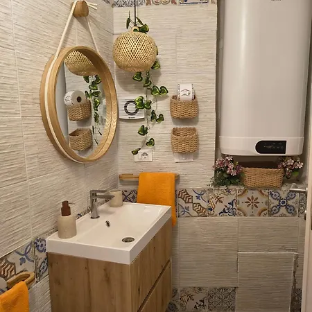 Casuzza Nica E Bedda-centro Storico Apartment *