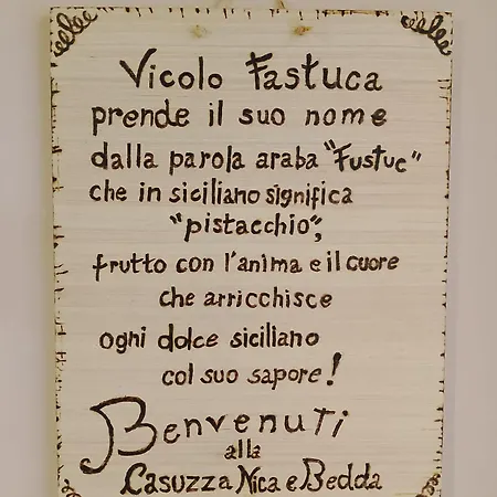 Apartment Casuzza Nica E Bedda-centro Storico Palermo