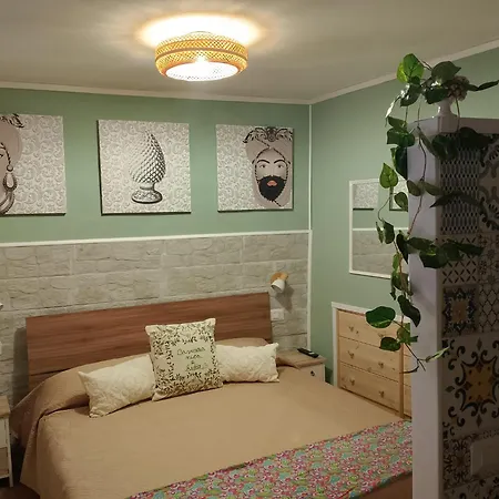 Casuzza Nica E Bedda-centro Storico