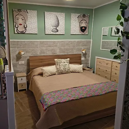 Apartment Casuzza Nica E Bedda-centro Storico